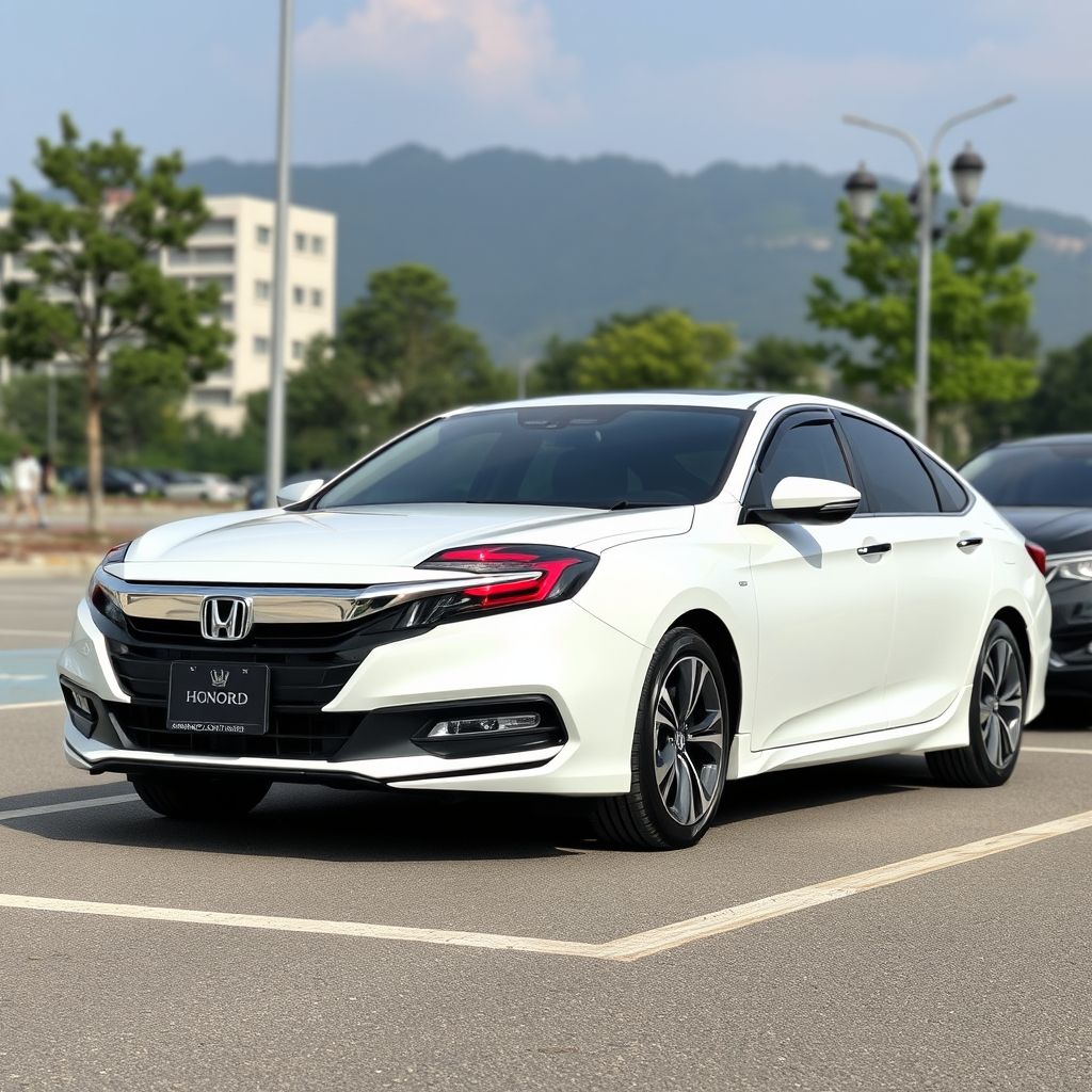 รีวิว Honda Accord เจาะลึก